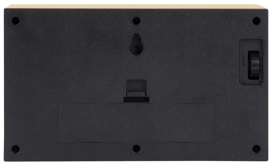 Digitális asztali óra Boxed Flip – Karlsson