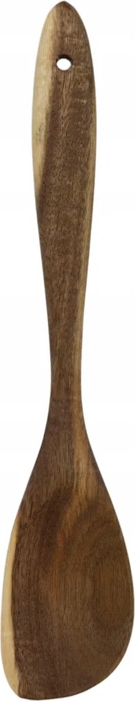 Konyhai Konyhai Lapát Kanál 32 CM, Akác Fából