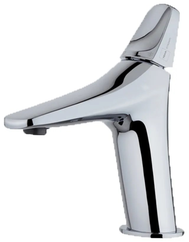 STROHM TEKA Sense M mosdó csaptelep, egykaros, leeresztőszelep nélkül, króm