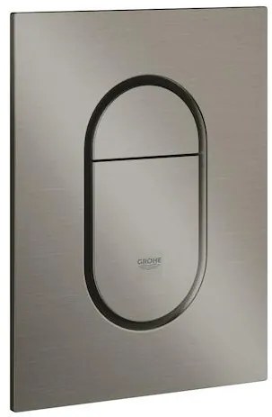Vezérlőgomb GROHE Arena Cosmopolitan S műanyagból Csiszolt kemény grafit 37624AL0