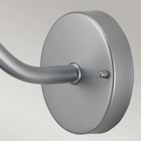 Elstead KLAMPENBORG -Kültéri fali lámpatest KLAMPENBORG 1xE27/60W/230V IP44