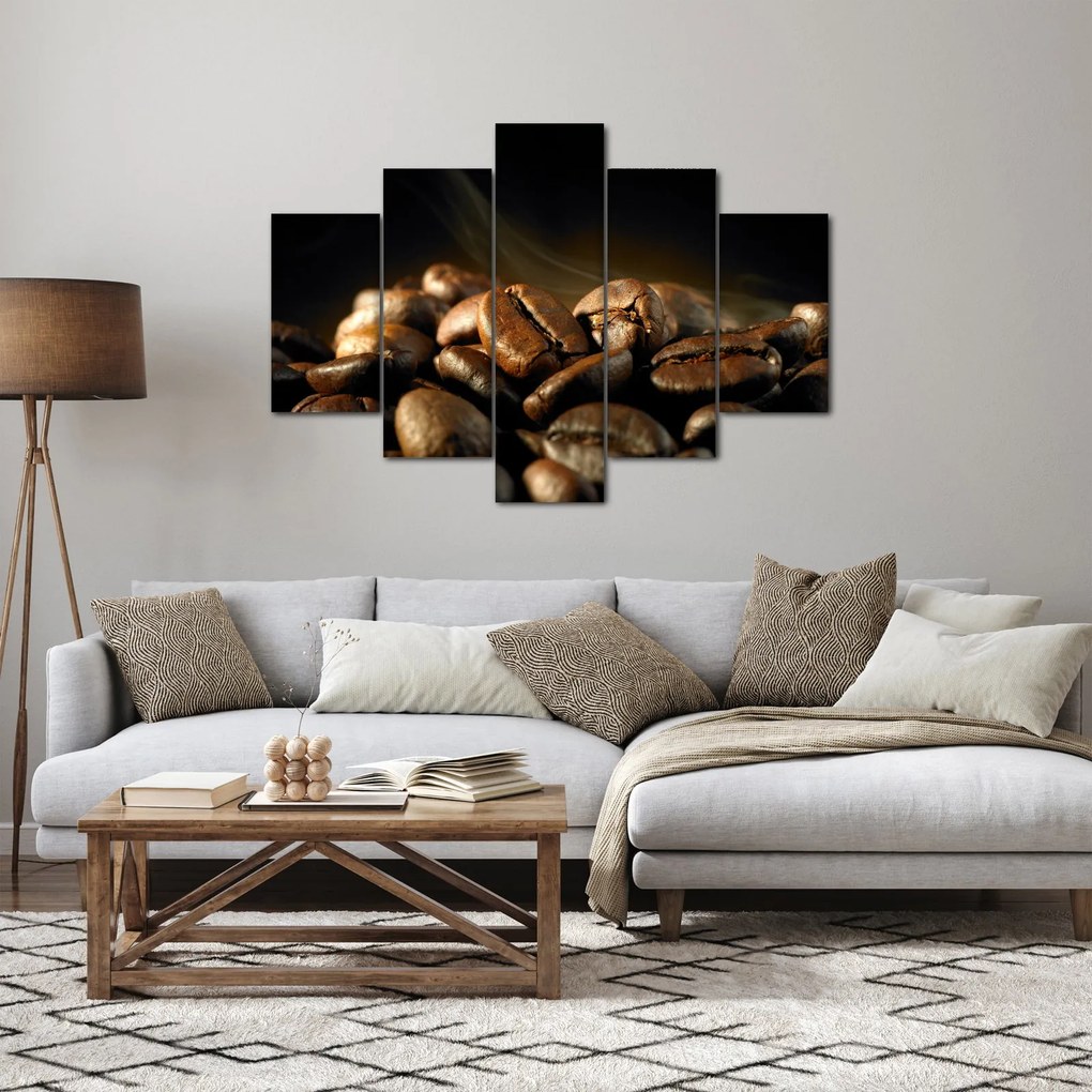 Kép - Kávébabok (150x105 cm)