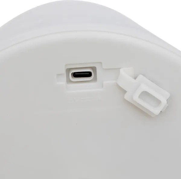 Atmosphera - LED RGB Újratölthető kültéri asztali lámpa ZACK LED/3,7V IP44 bézs