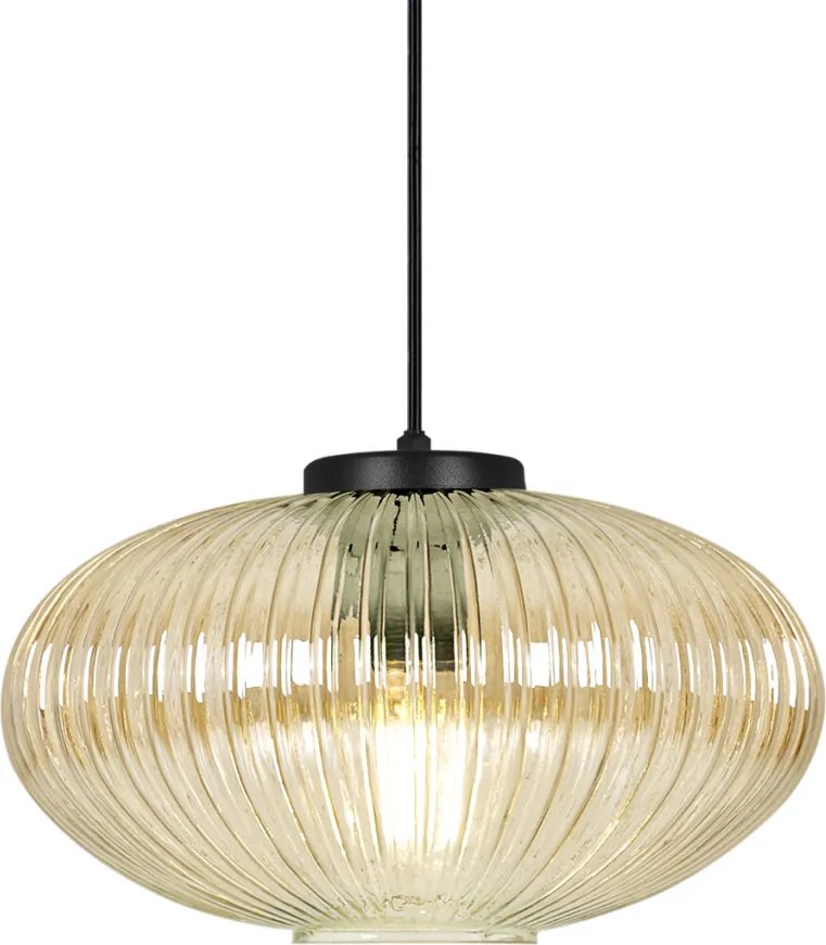 KAJA K-5673 DROP Egyágú Függesztett Lámpa Fém E27 IP20