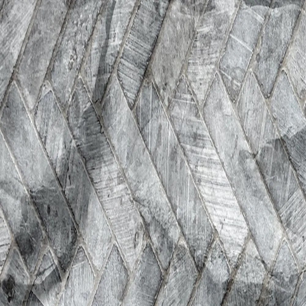 Gario Paraván Serenity of gray Méret: 180 x 170 cm, Kivitelezés: Klasszikus paraván