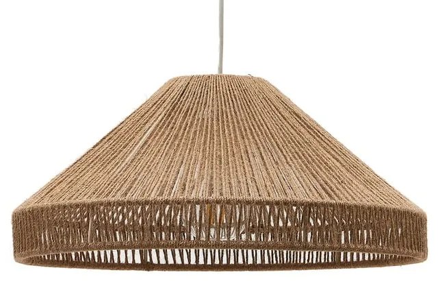 Natúr színű lámpabúra ø 45 cm Pontos – Kave Home