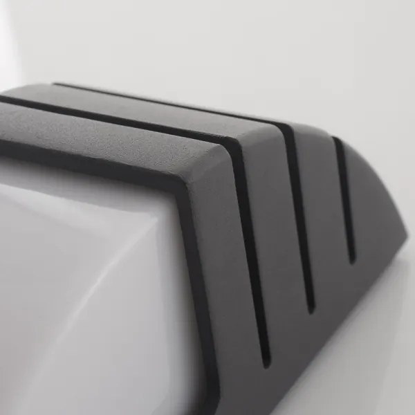 Prezent 31405 - Kültéri fali lámpa  SAMARA 1xE27/40W/230V IP44