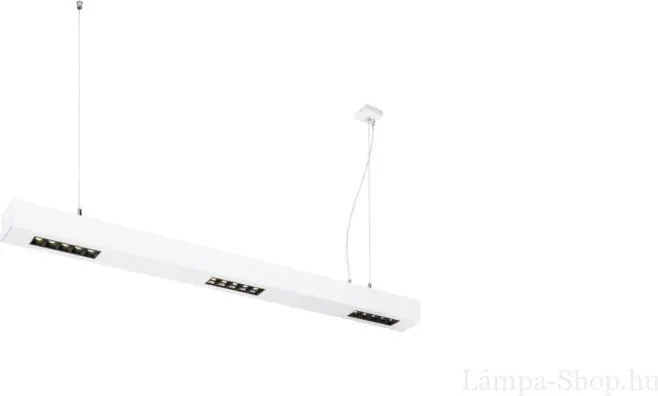 SLV 1000932 Q-LINE Modern Led Függesztett Lámpa LED IP20