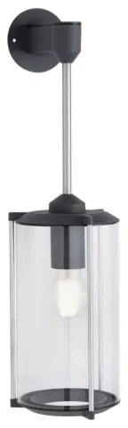 Paulmann 94281 - 1xE27/60W IP44 Kültéri fali lámpa KLASSIK 230V