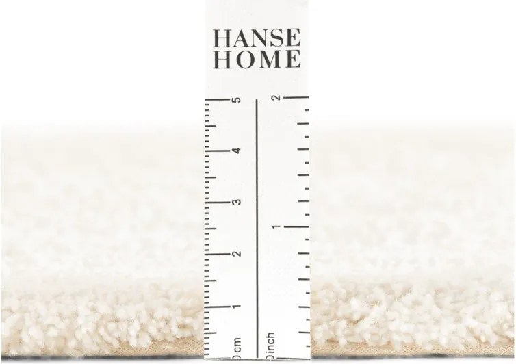 Krémszínű mosható-kézi szövésű pamut gyerek szőnyeg 140x200 cm Snuggle Willy – Hanse Home