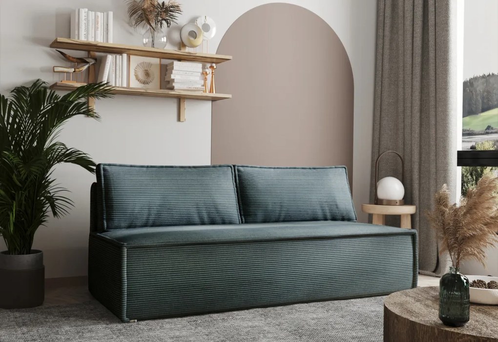 LULA kinyitható kanapé, 198x90x90, zoom 20