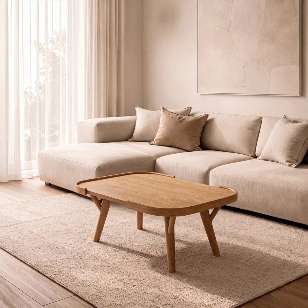 Butterfly 70 - Oak
