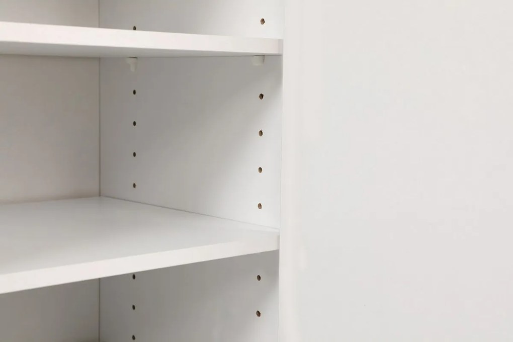 Adre White cipősszekrény