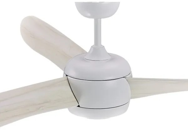 Lucci air 512911 - LED Mennyezeti ventilátor AIRFUSION LED/20W/230V fa/fehér + távirányító