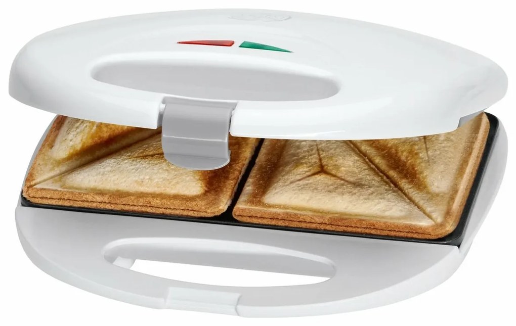 Clatronic ST 3477 szendvicssütő, fehér