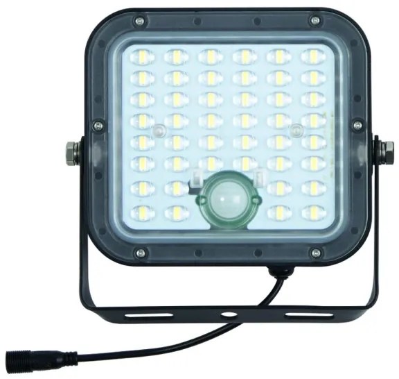 Ledvance - LED Napelemes reflektor érzékelővel FLOOD SPLIT LED/10W/3,2V IP65 + távirányító
