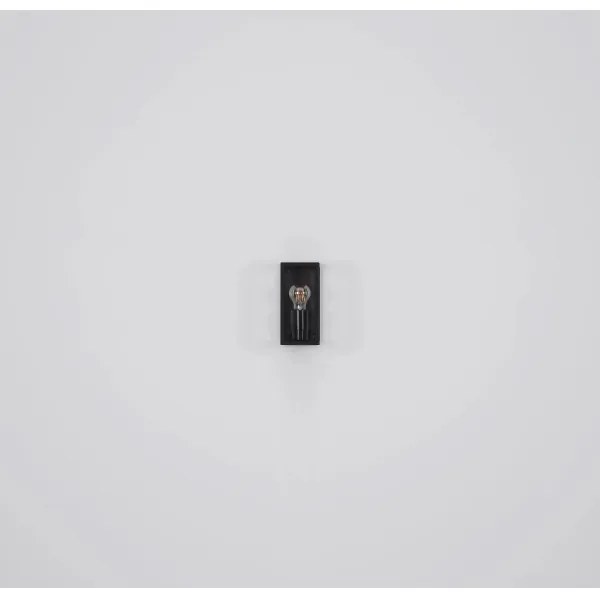 Globo 31982S - Kültéri fali lámpa LOGANA 1xE27/60W/230V IP44 fekete