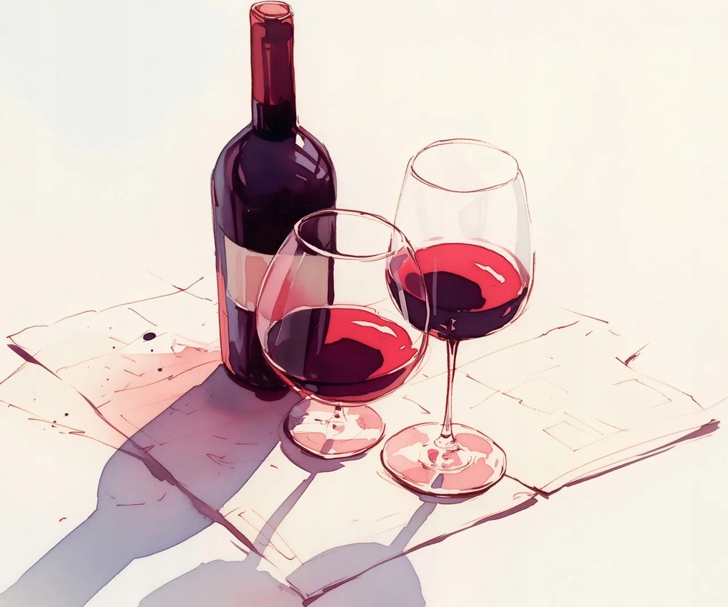 Poszter 60x50cm Boros Klíma