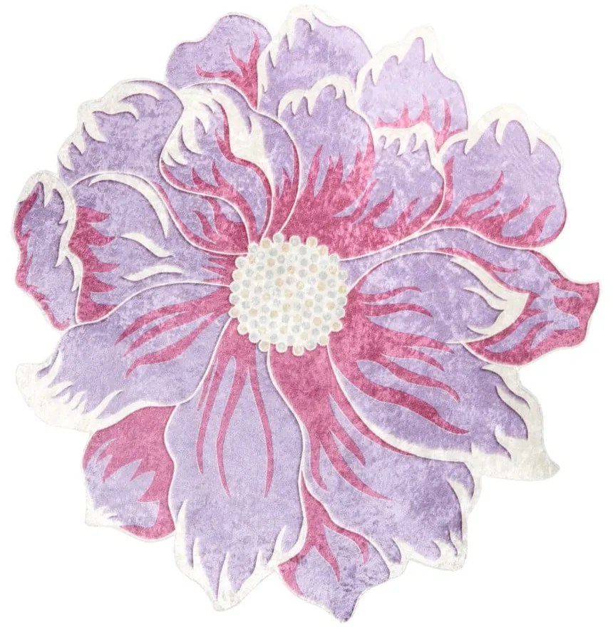 Saroga szőnyeg, ⌀ 80 cm - Vitaus