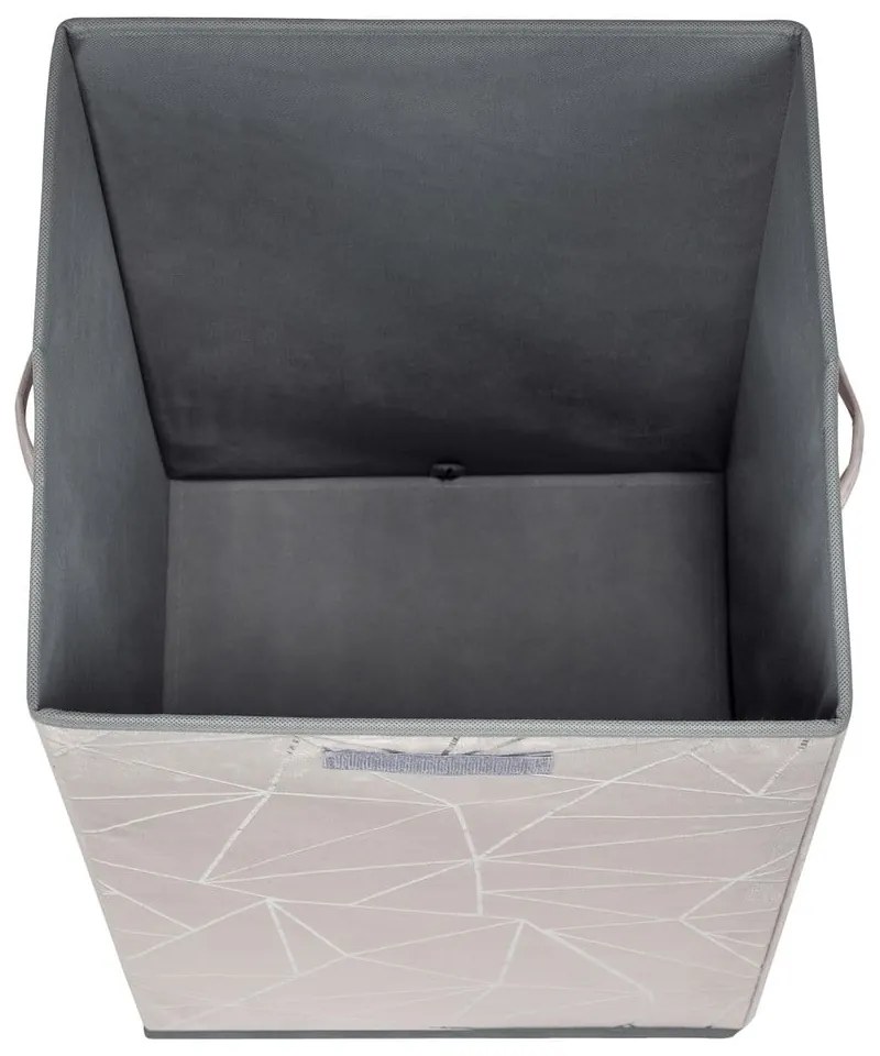 Textil szennyeskosár 63 l Sam – Wenko