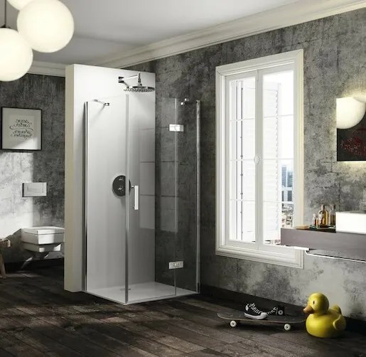 Zuhanyajtó 90 cm Hüppe Solva pure ST0708.092.322