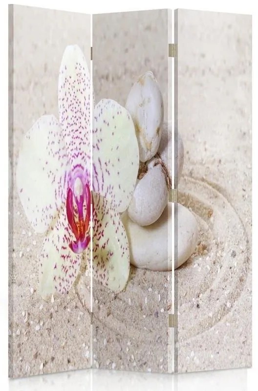 Gario Paraván Zen Sand Méret: 180 x 170 cm, Kivitelezés: Klasszikus paraván