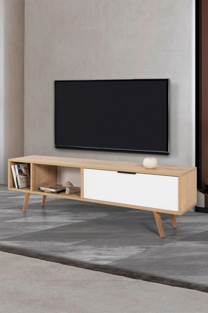 Venüs TV-állvány, 160 cm – TR707DWL1202