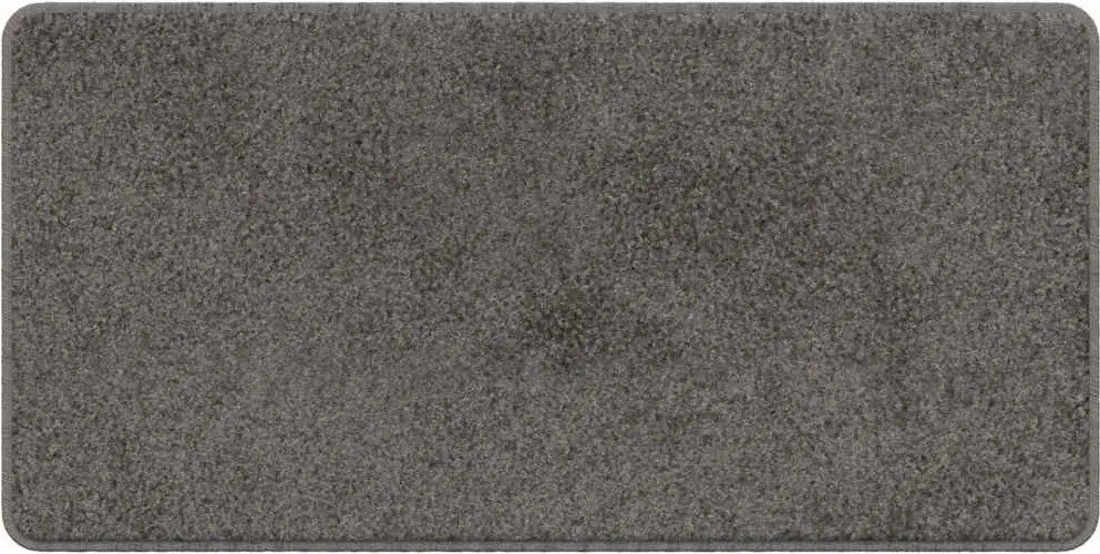 vidaXL Szőnyeg futó Szürke 50 x 100 cm 100% Polipropilén Tuftr