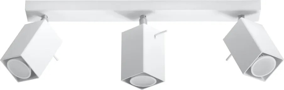 Toscana fehér mennyezeti lámpa - Sollux