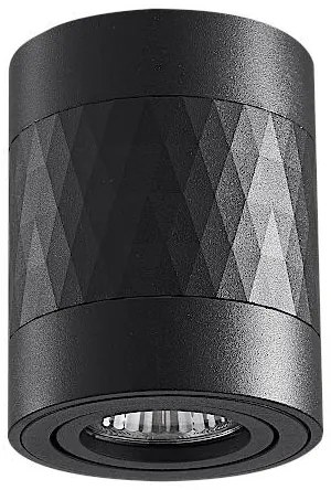 Polux RUBIN ROMB 319838 Felületi spotlámpa max 10W LED IP20