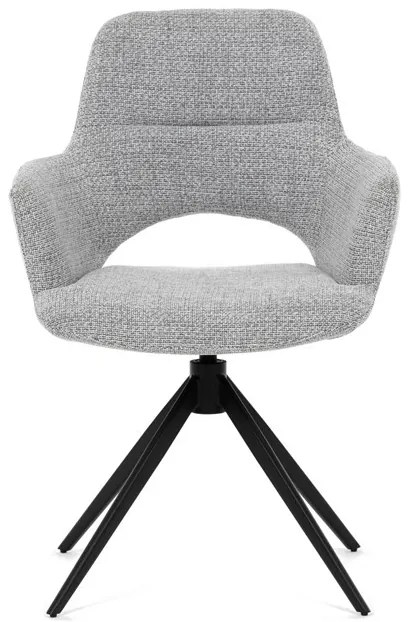 Szürke Szövet Étkezőszék. DCH-D1320 GREY2