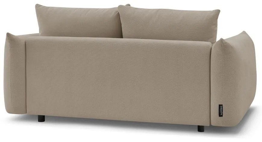 Bézs kanapé 193 cm Ernest – Bobochic Paris