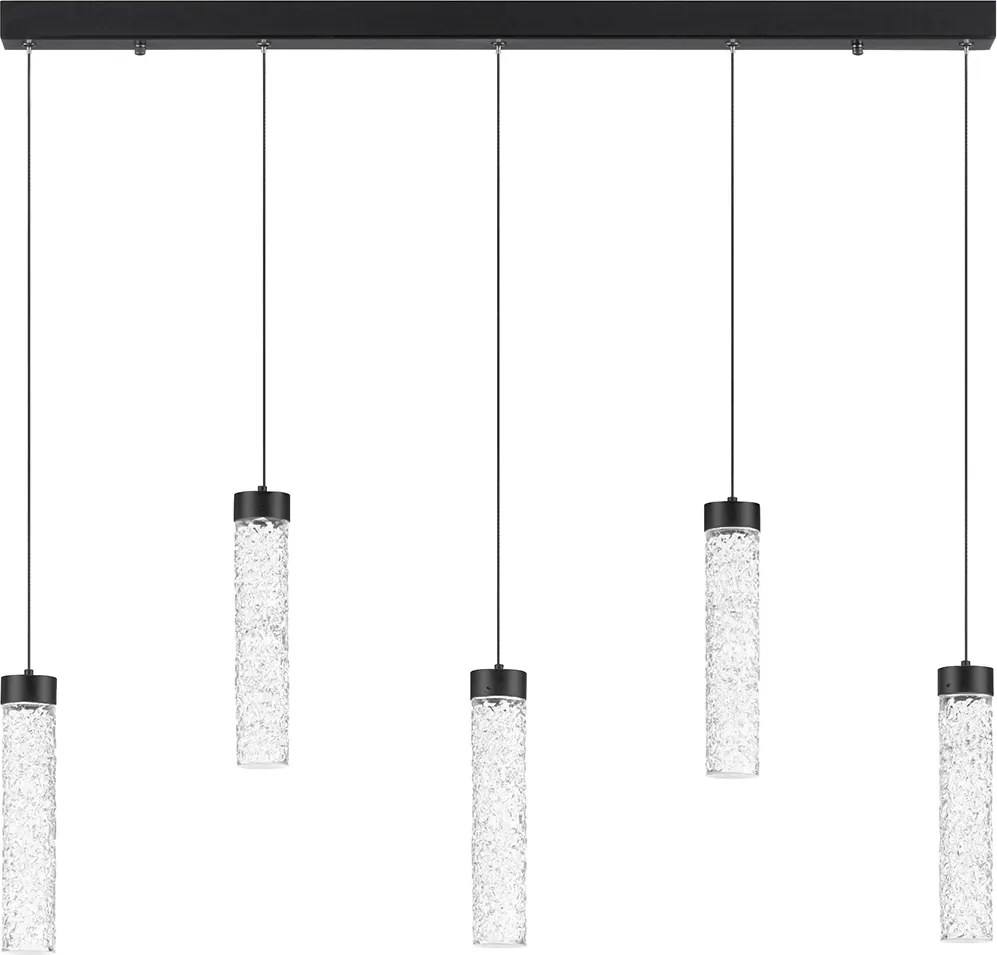 Zelon LED több ágú függesztett lámpa