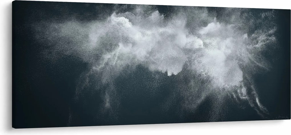 Az absztrakció képe (120x50 cm)
