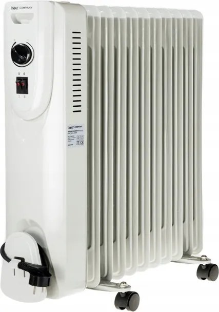 Elektromos Olajradiátor Erős Nagy Olajradiátor