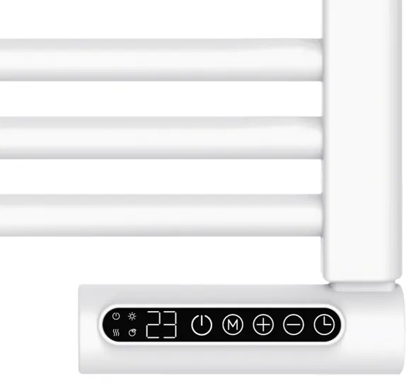 Solight TZ01-500 - Fürdőszobai radiátor 500W/230V IP24