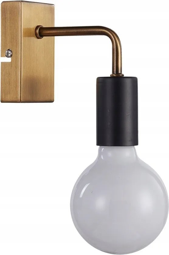 Irina fali lámpa MB-H1721401-W1 G/b Italux