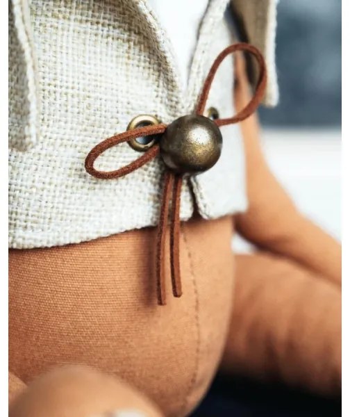 Happy Lamps - LED Asztali gyereklámpa CHARLES LED/5,4W/230V medve