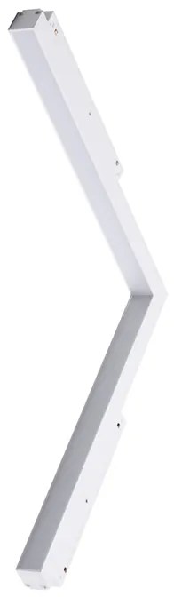 Alfa Saga LED sínrendszeres lámpafej