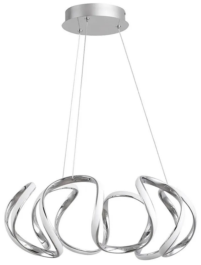 Rabalux 5770 - LED Csillár zsinóron PALMIRA LED/38W/230V 5770