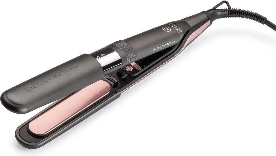 Bellissima 11876 - Hajvasaló 50W/230V fekete/rózsaszín