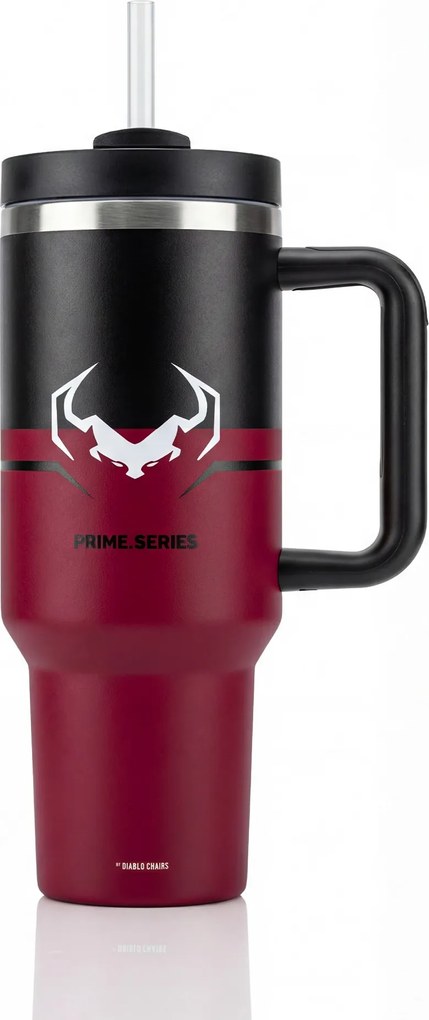 Füles termoszbögre piros Diablo Bloody Mary