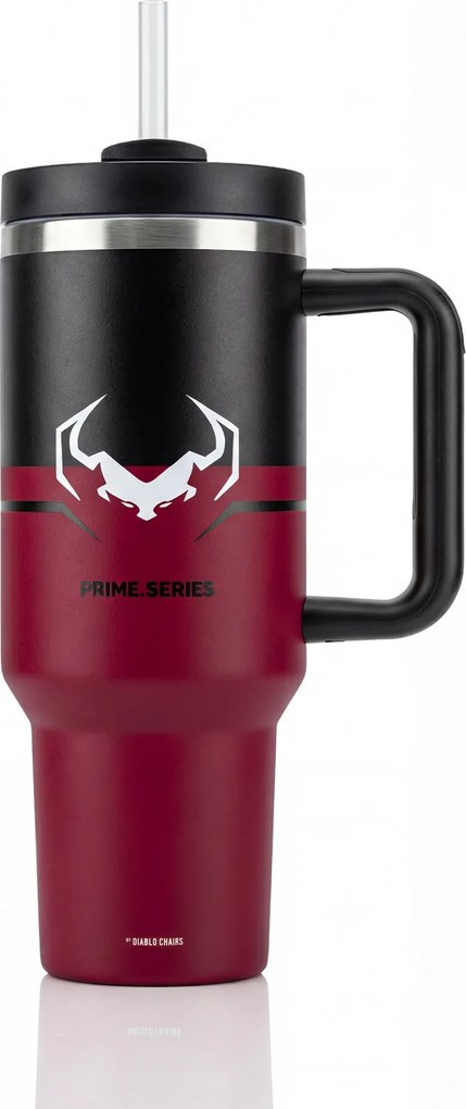 Hőszigetelt bögre piros: Diablo Chairs Bloody Mary