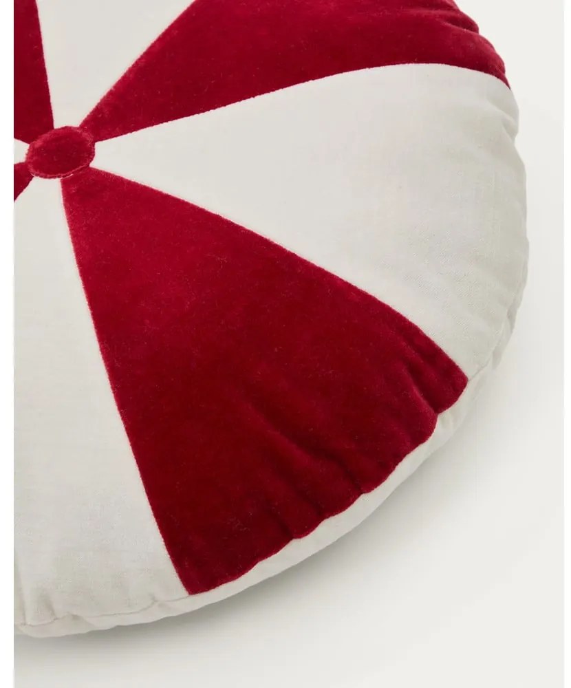 Bársony gyerek párna ø 45 cm Odet – Kave Home