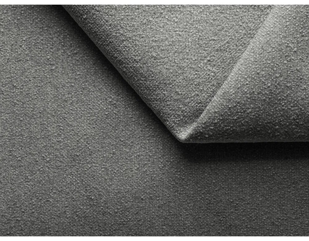 Szürke ágyneműtartós boxspring ágy 140x200 cm Palta – Makamii