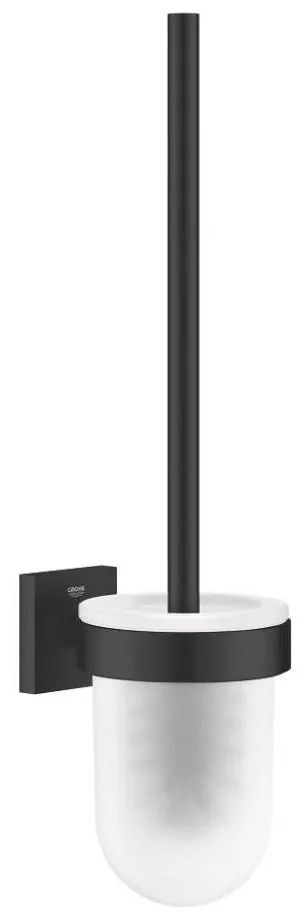 GROHE 409772430 - START CUBE WC-tisztítókészlet fekete