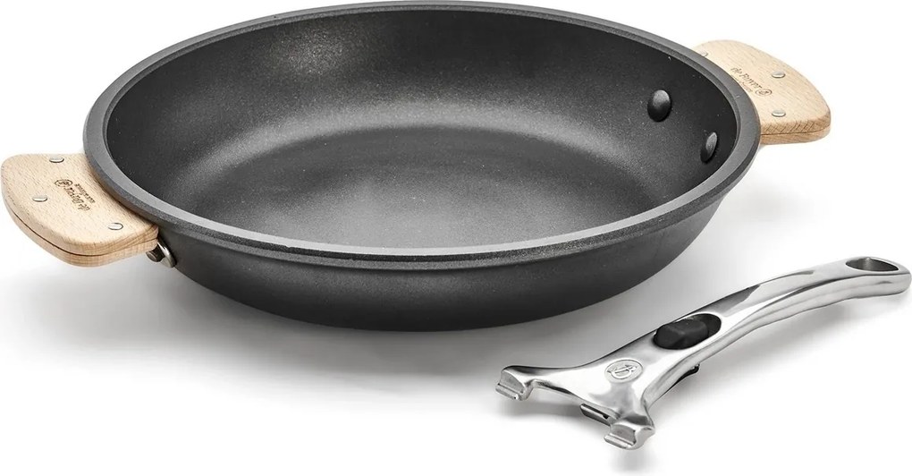 De Buyer 8364.24 CHOC Extreme LOQY Uni serpen 24cm, 24 cm