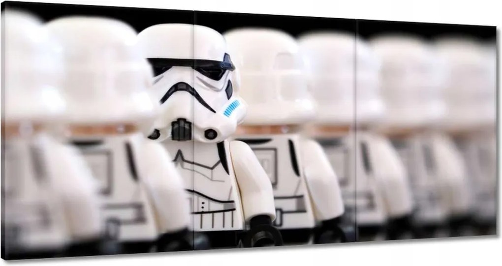 Festmények 120x60 Gyerekek játékvilága