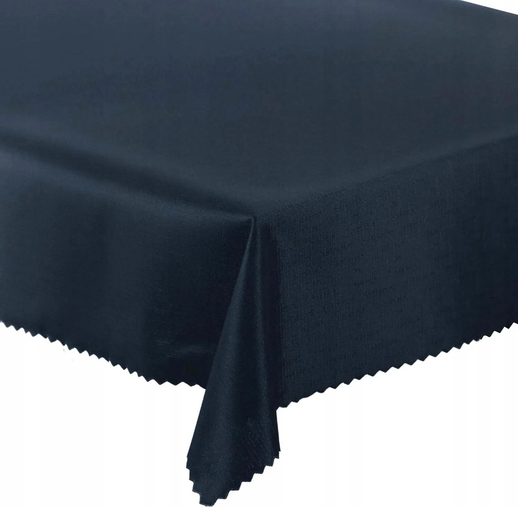 Abrosz Foltálló Esővédő Sötétkék 110x220 cm