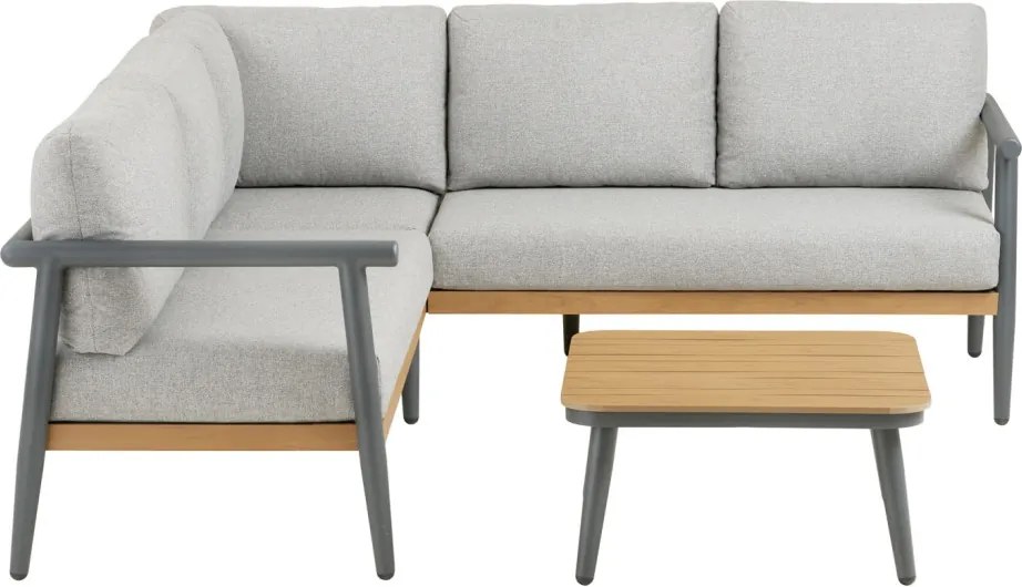 Comillas kerti bútor szett